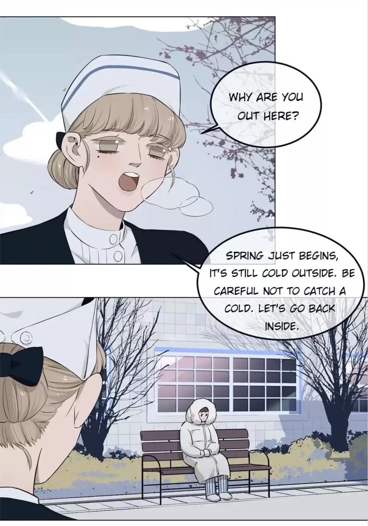 Save Me Gently - Chapter 42 Page 16