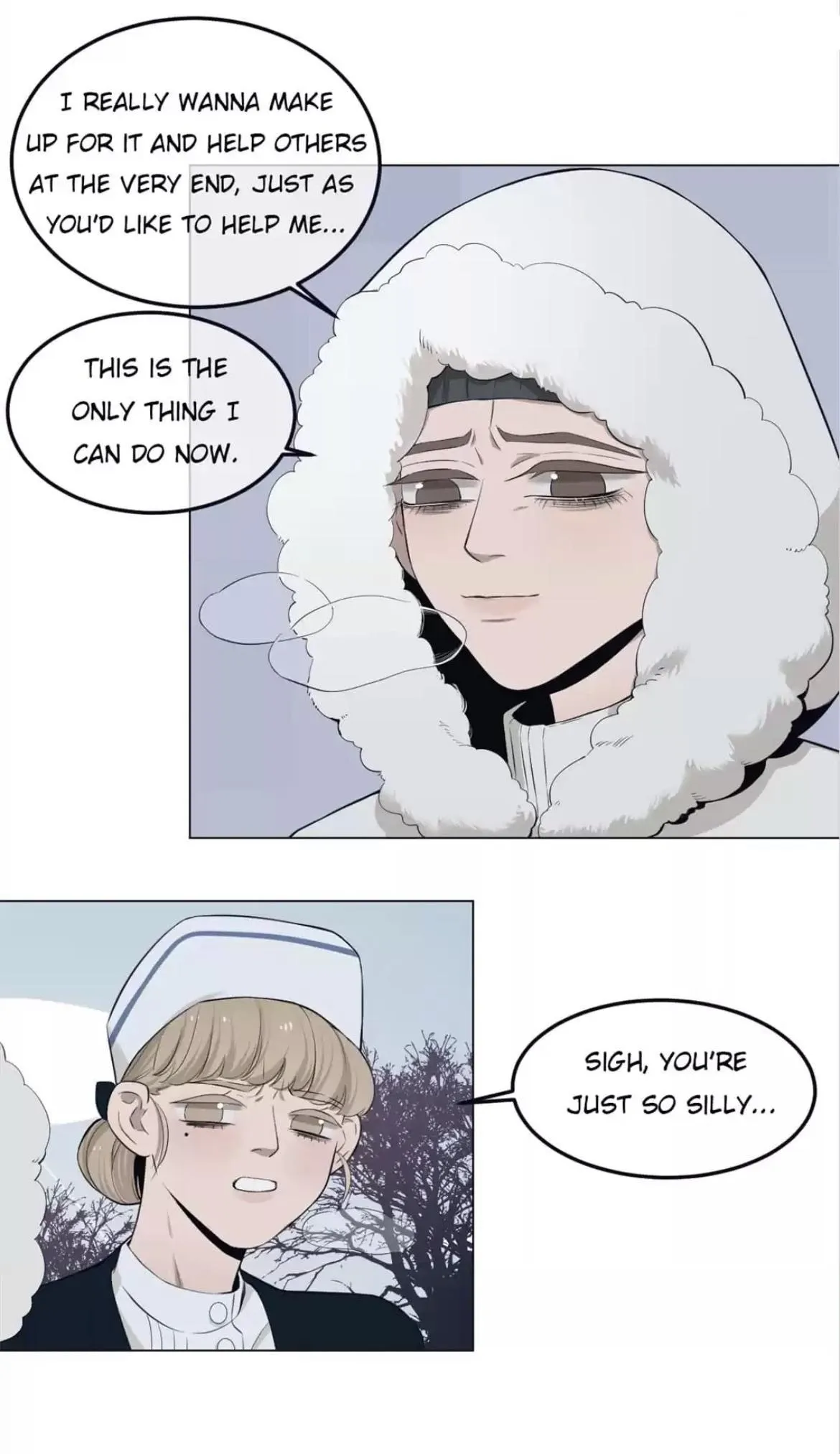 Save Me Gently - Chapter 42 Page 18