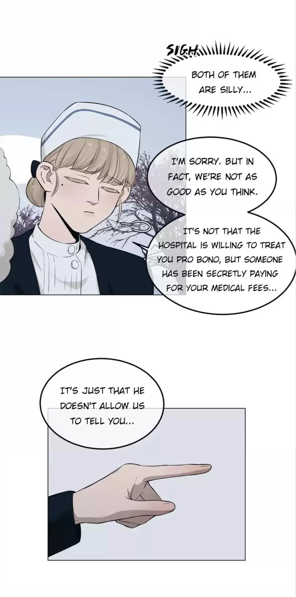Save Me Gently - Chapter 42 Page 21