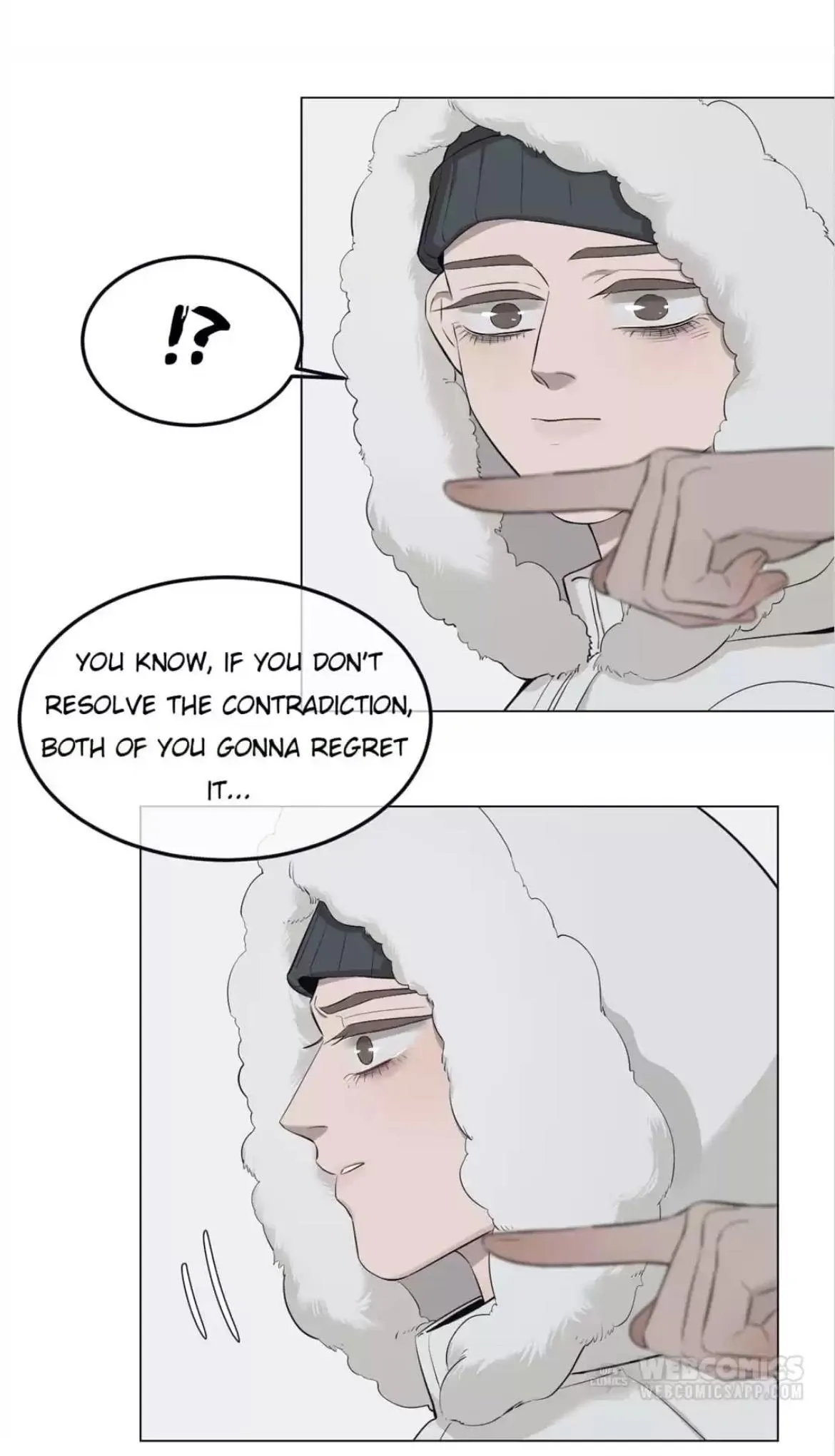 Save Me Gently - Chapter 42 Page 22