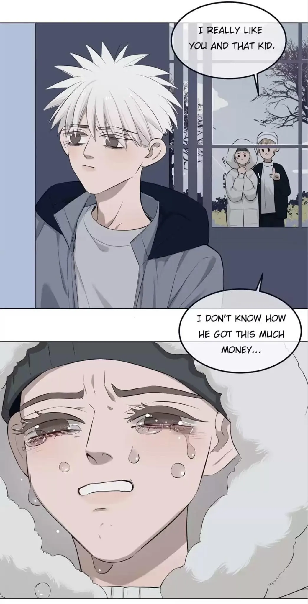 Save Me Gently - Chapter 42 Page 23