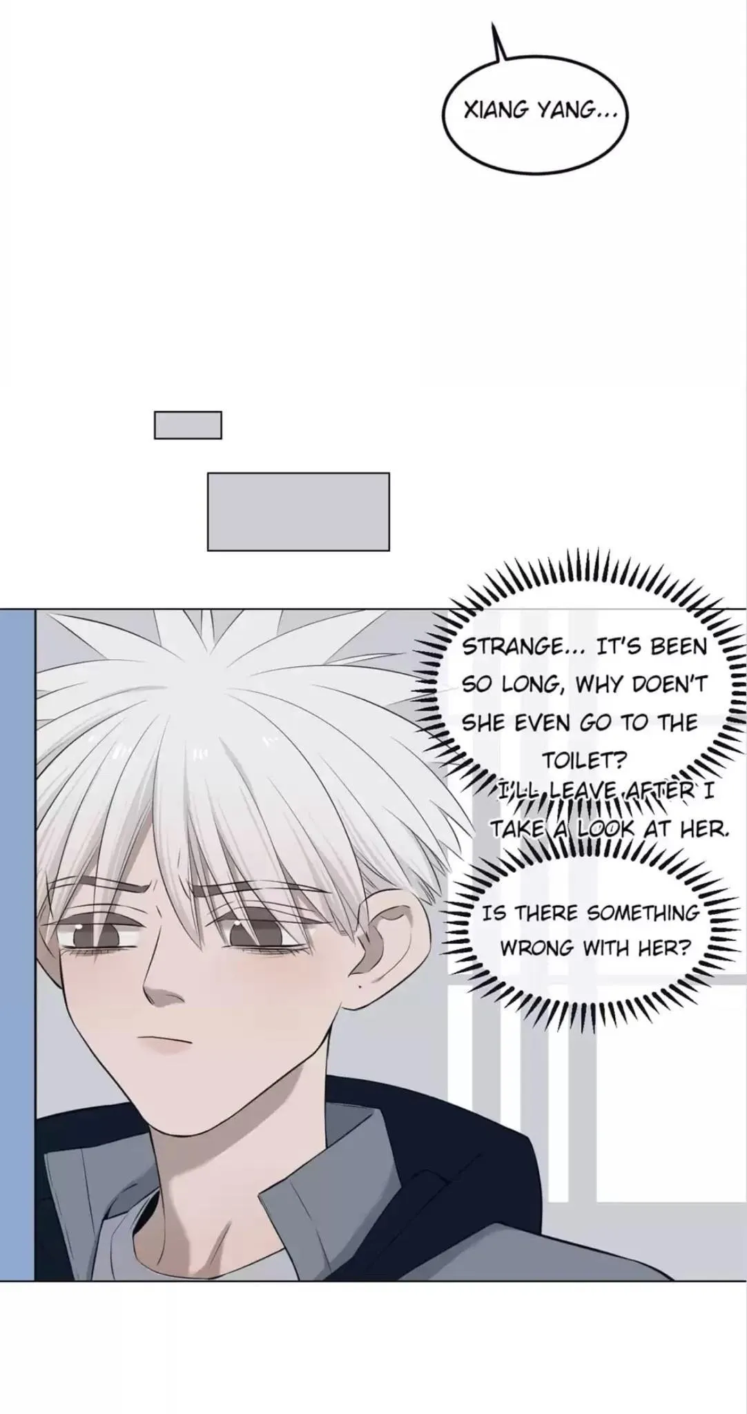 Save Me Gently - Chapter 42 Page 24