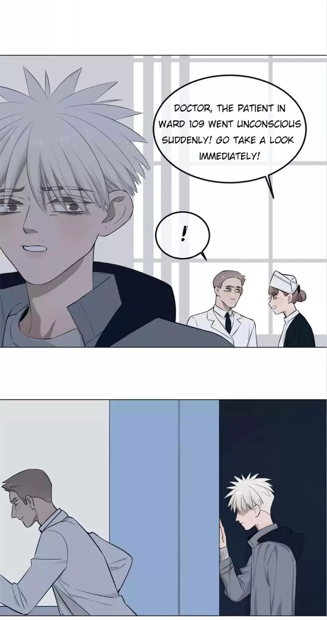 Save Me Gently - Chapter 42 Page 25