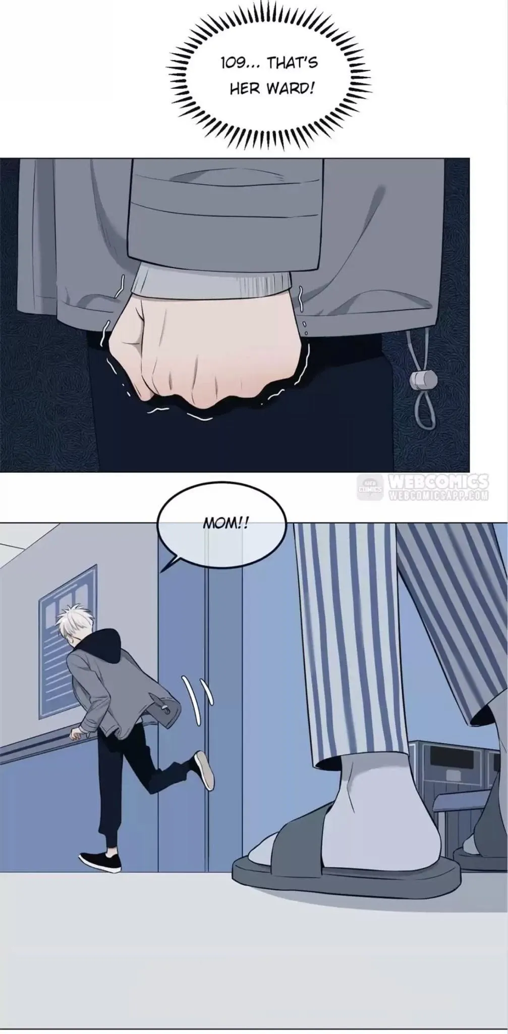 Save Me Gently - Chapter 42 Page 26