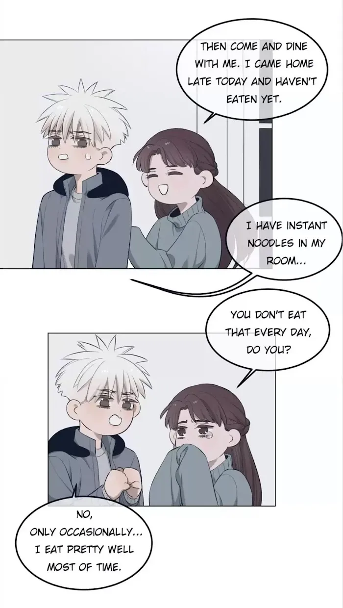 Save Me Gently - Chapter 43 Page 14
