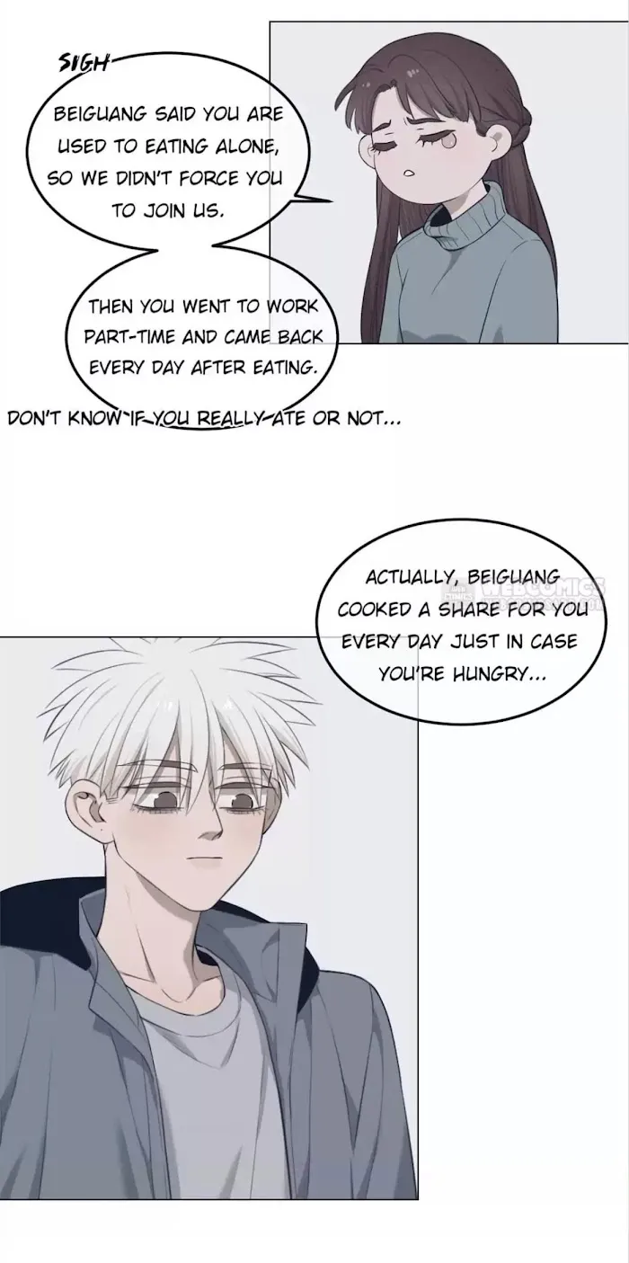 Save Me Gently - Chapter 43 Page 15