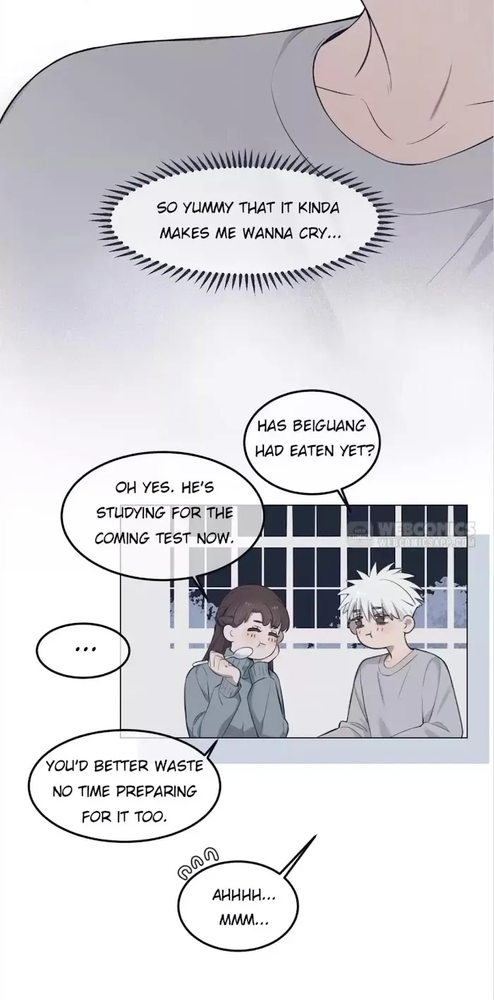 Save Me Gently - Chapter 43 Page 18