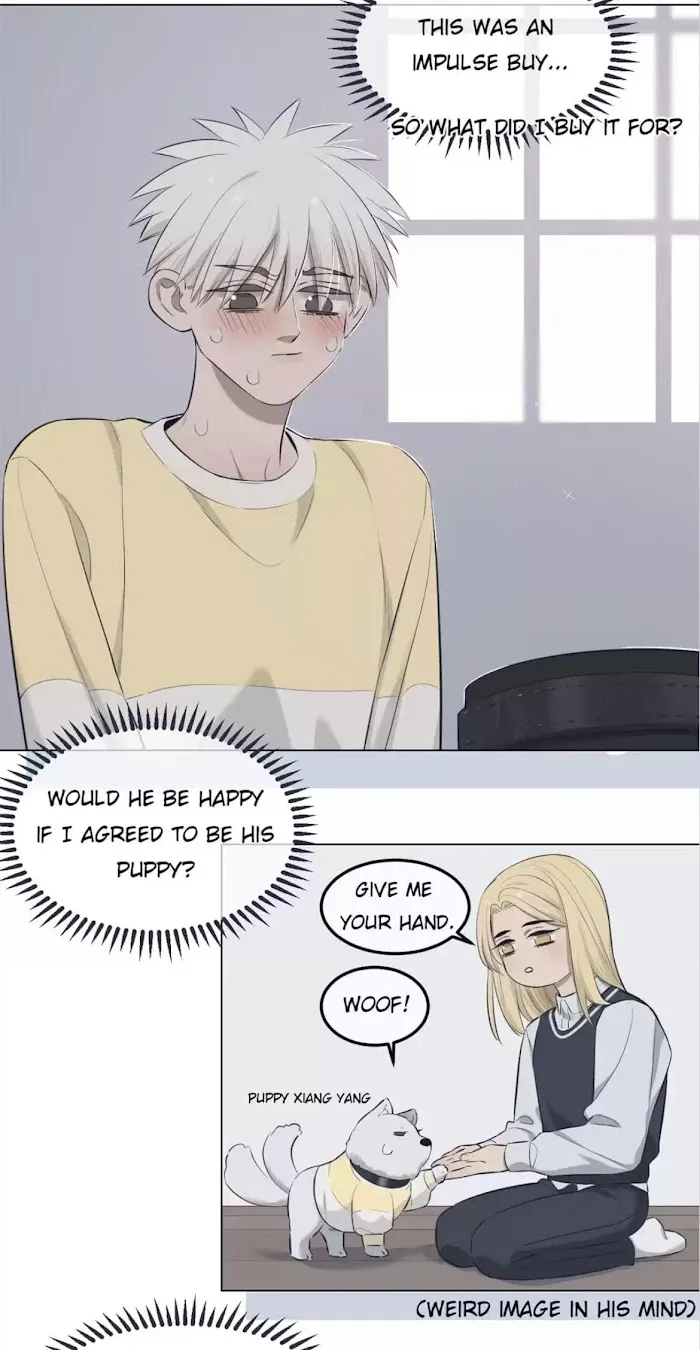 Save Me Gently - Chapter 43 Page 20