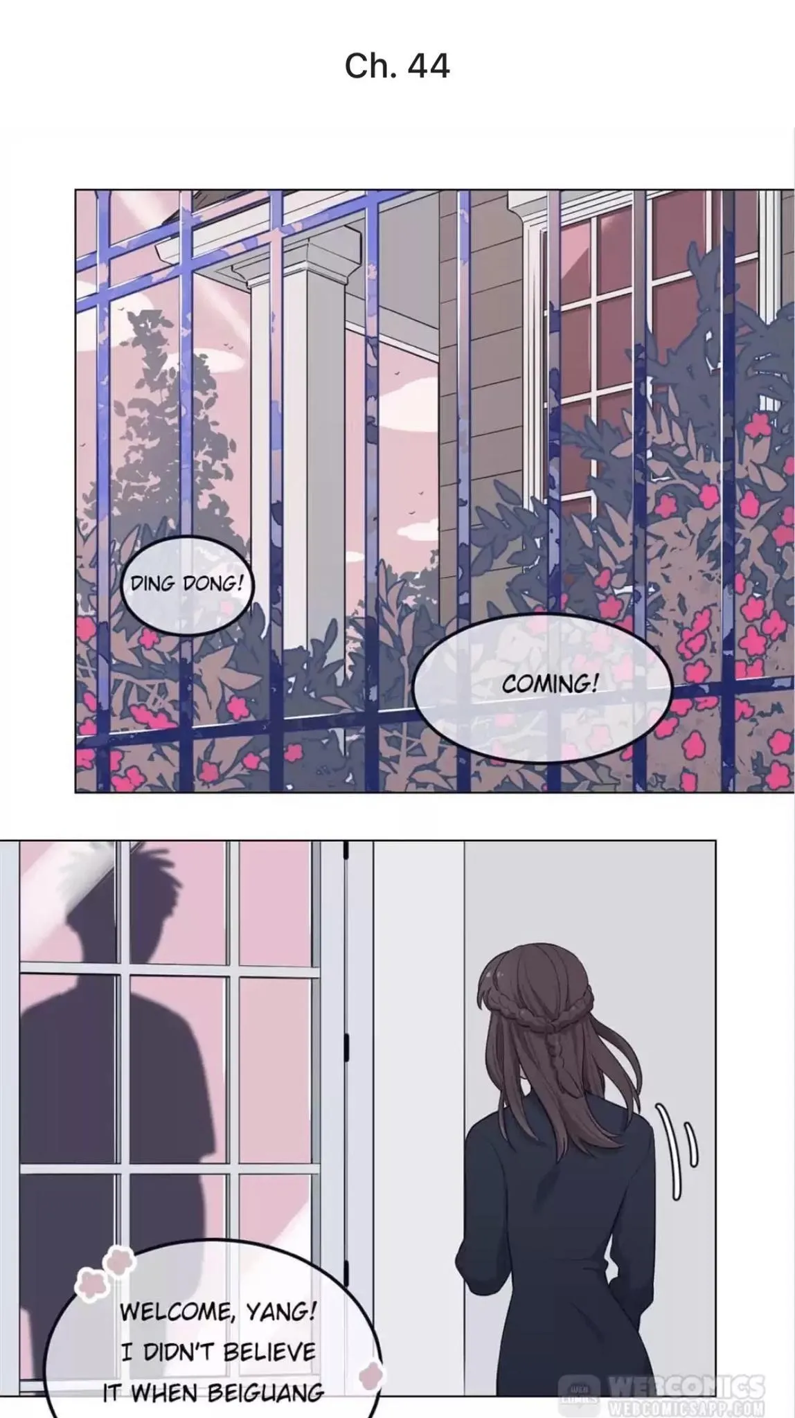 Save Me Gently - Chapter 44 Page 4