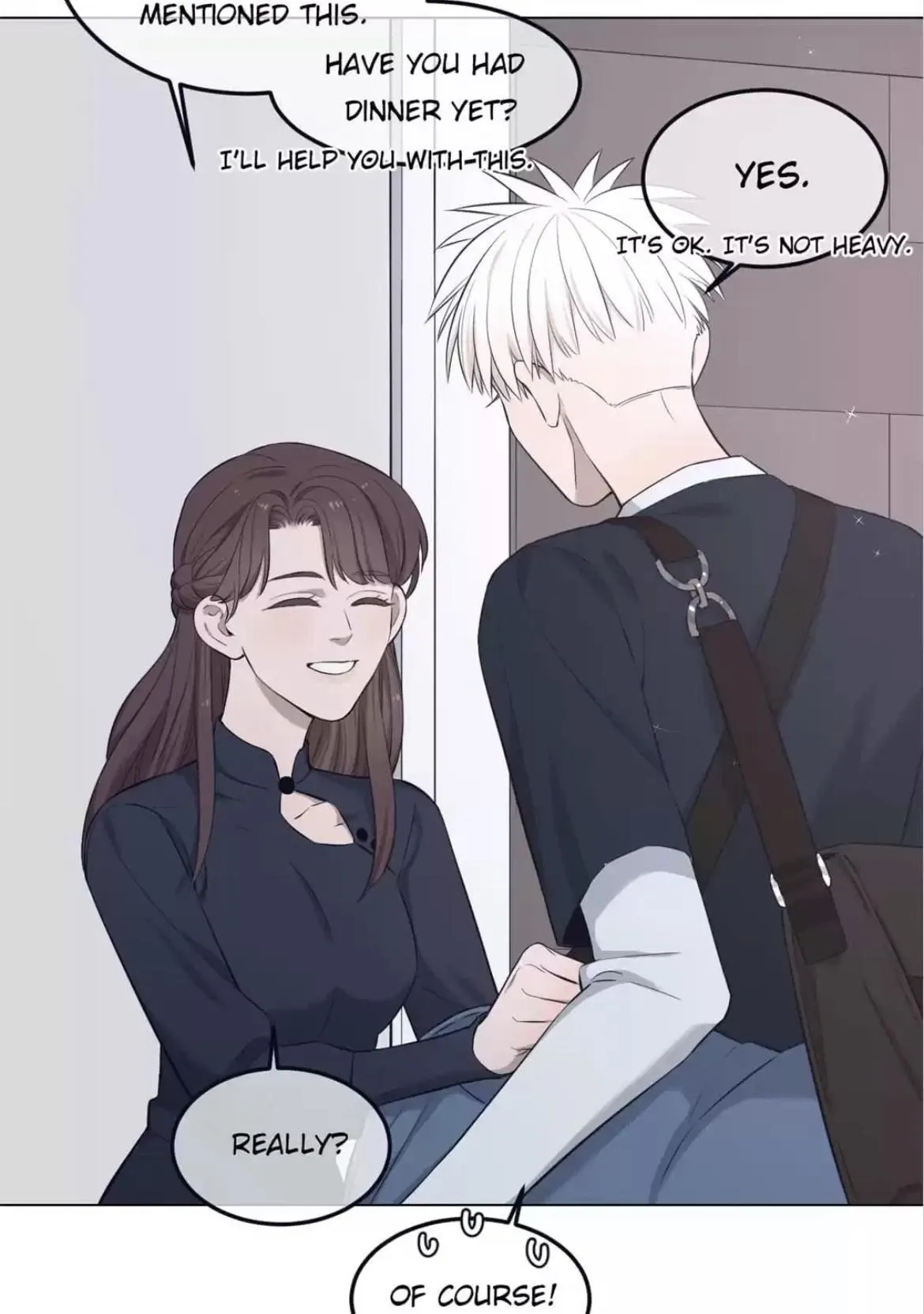 Save Me Gently - Chapter 44 Page 5