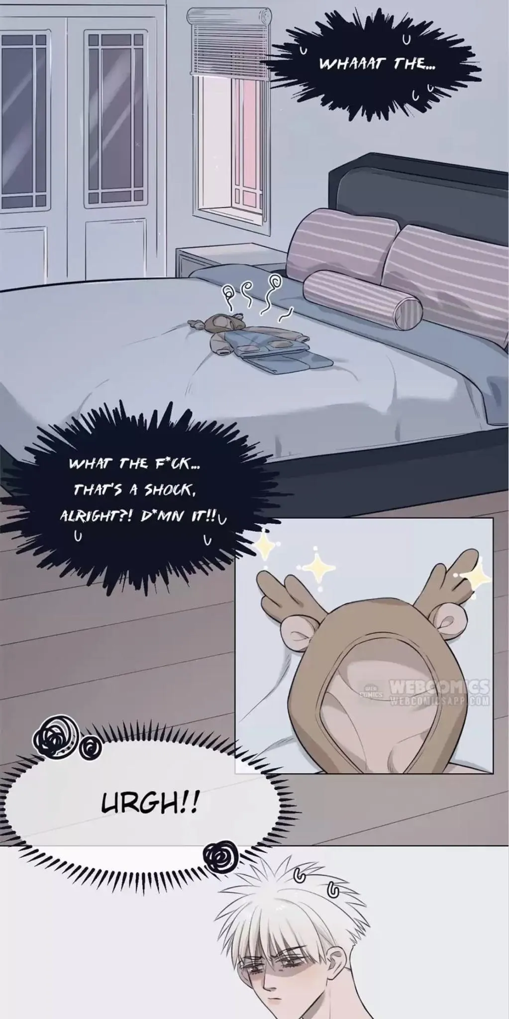Save Me Gently - Chapter 44 Page 8