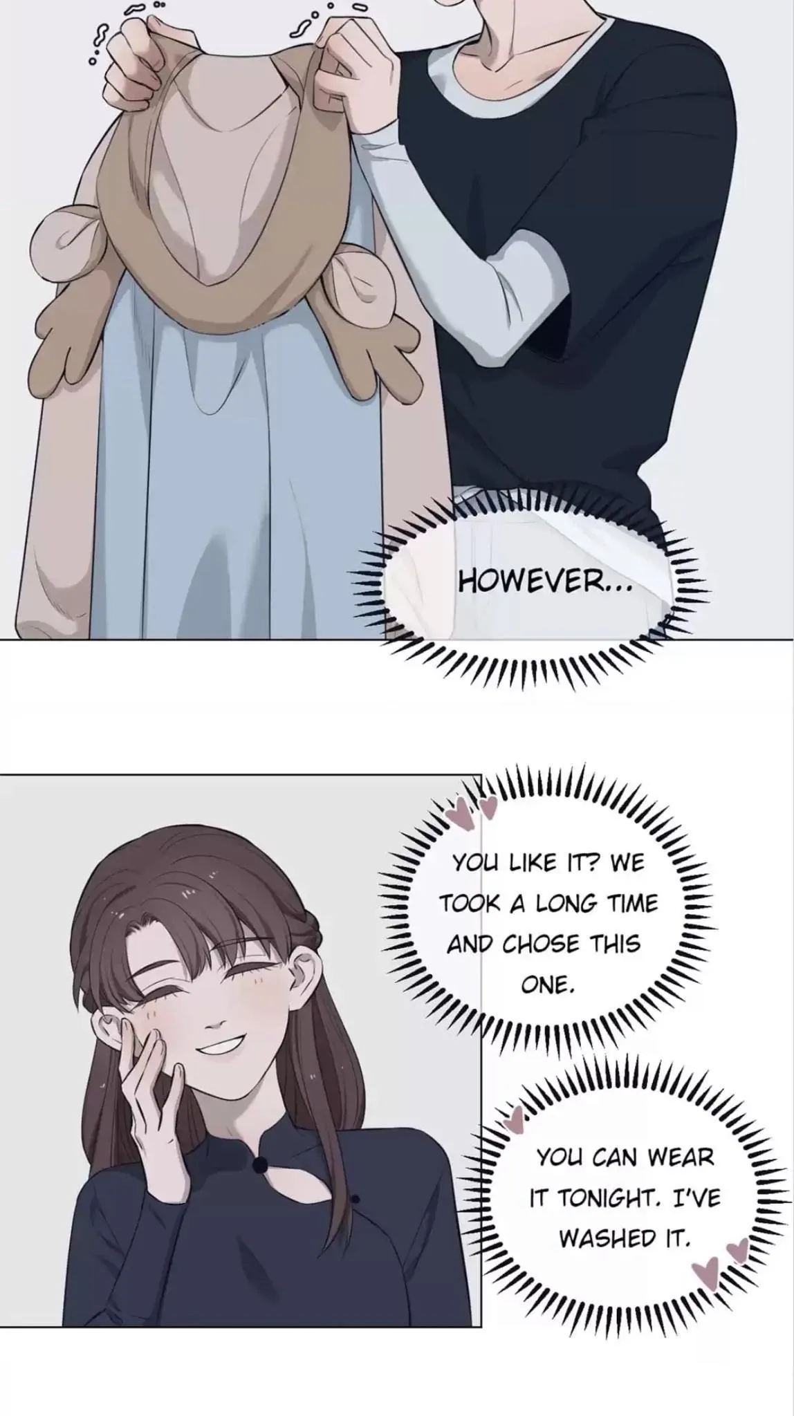 Save Me Gently - Chapter 44 Page 9