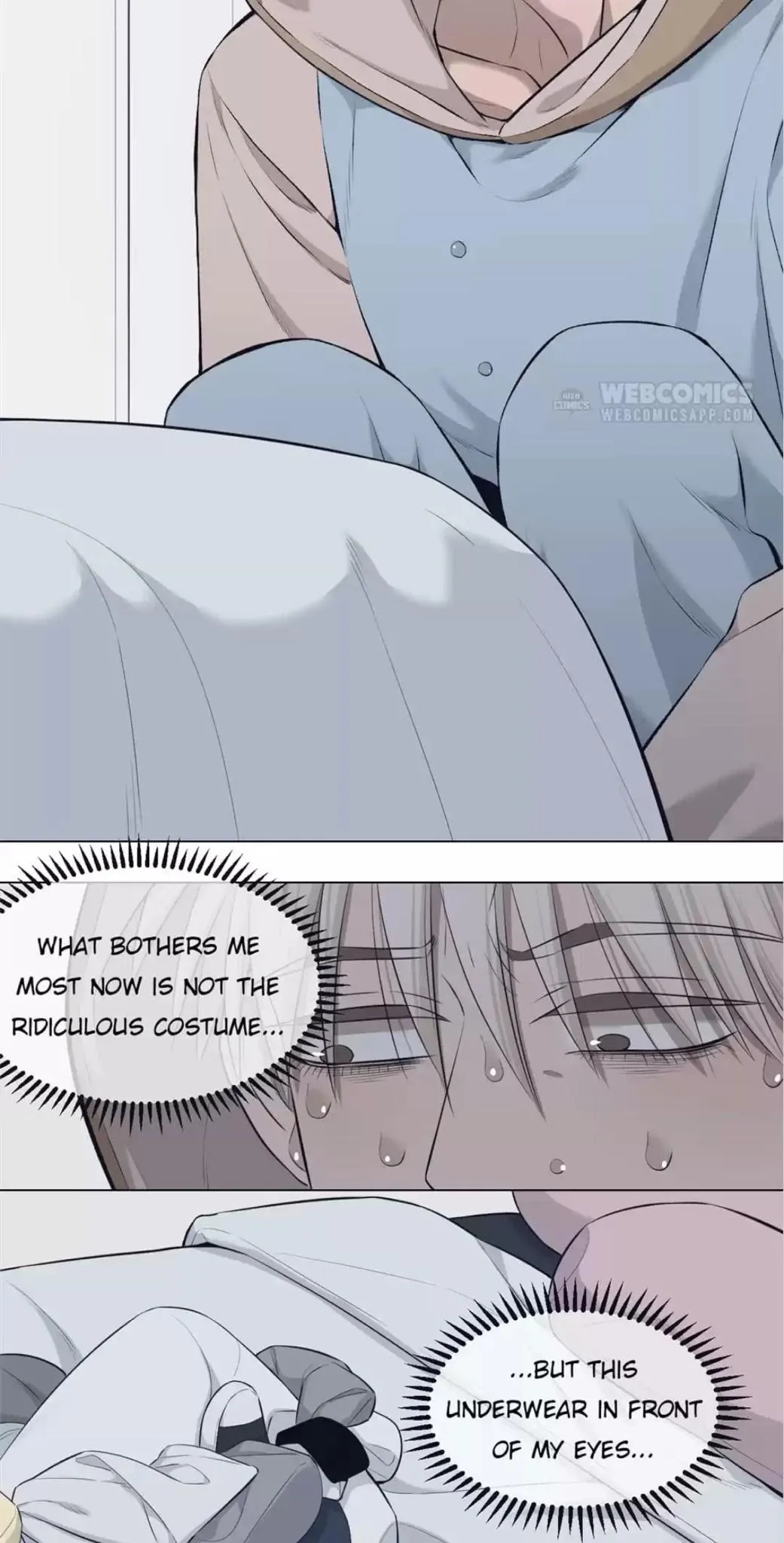 Save Me Gently - Chapter 44 Page 12