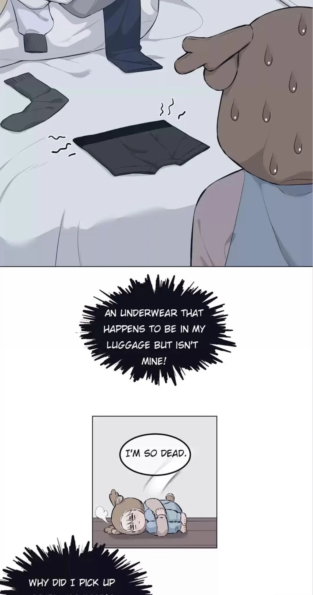 Save Me Gently - Chapter 44 Page 13