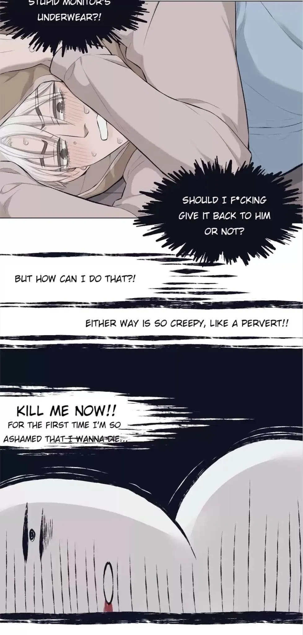 Save Me Gently - Chapter 44 Page 14