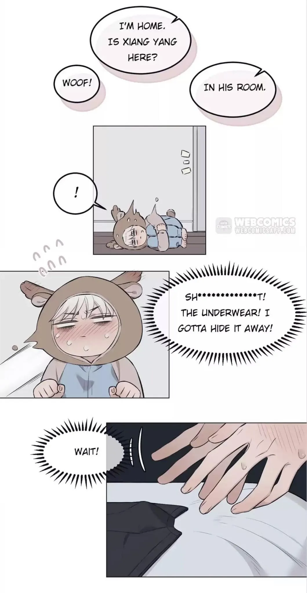 Save Me Gently - Chapter 44 Page 15