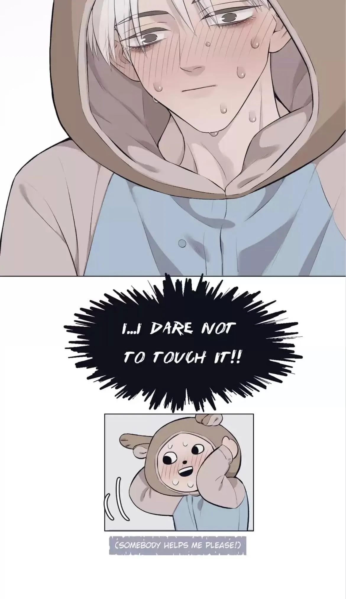 Save Me Gently - Chapter 44 Page 17