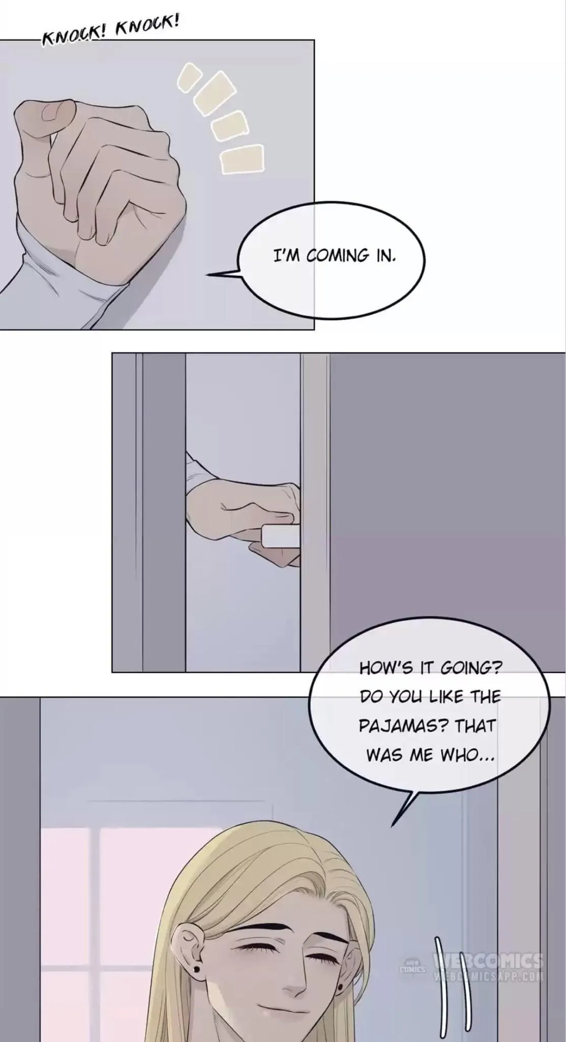 Save Me Gently - Chapter 44 Page 18