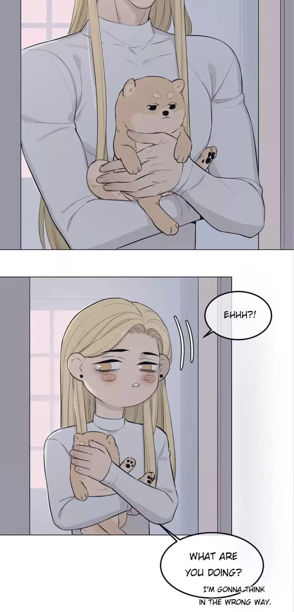 Save Me Gently - Chapter 44 Page 19