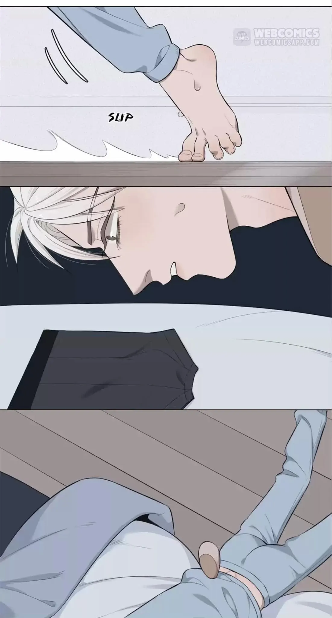 Save Me Gently - Chapter 45 Page 4