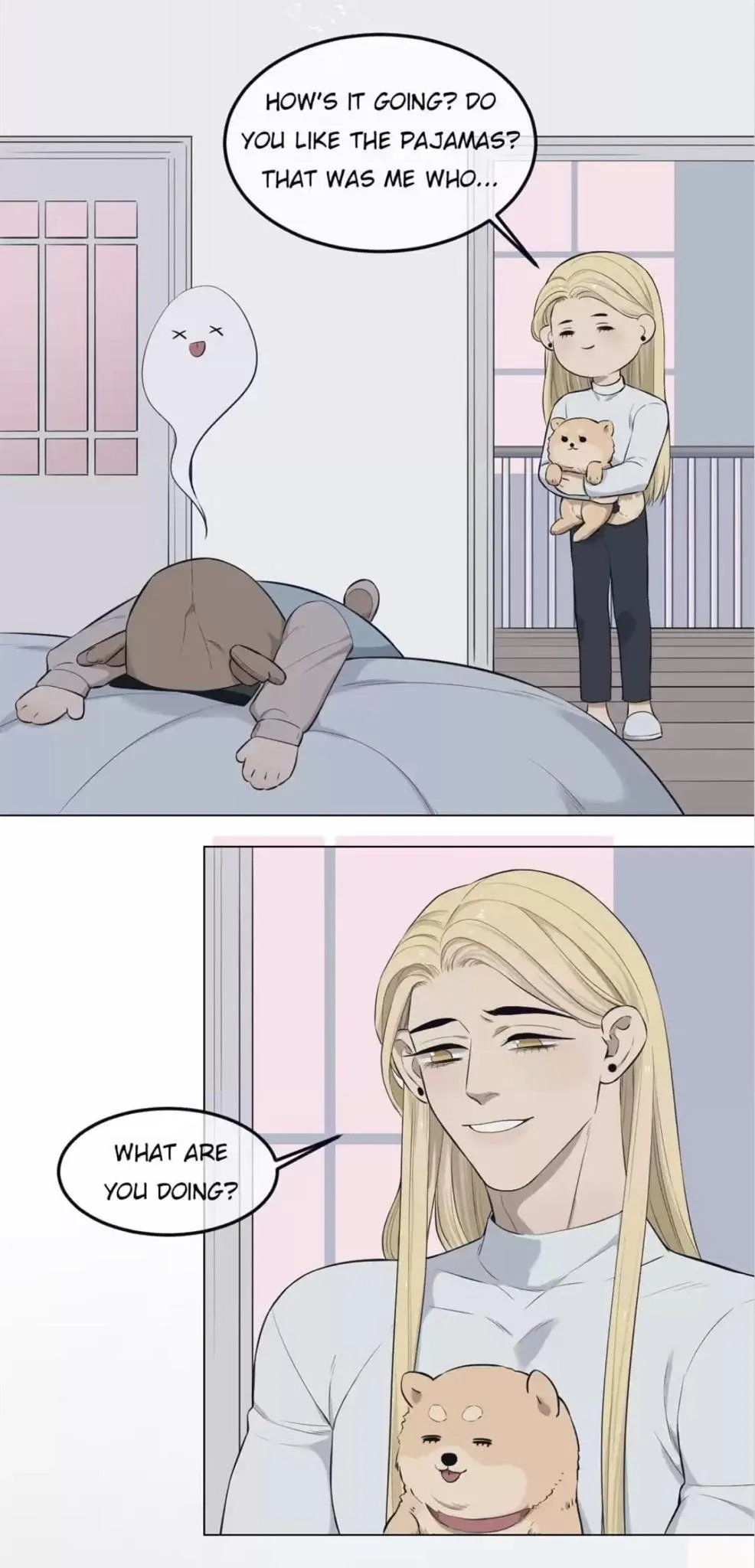 Save Me Gently - Chapter 45 Page 6