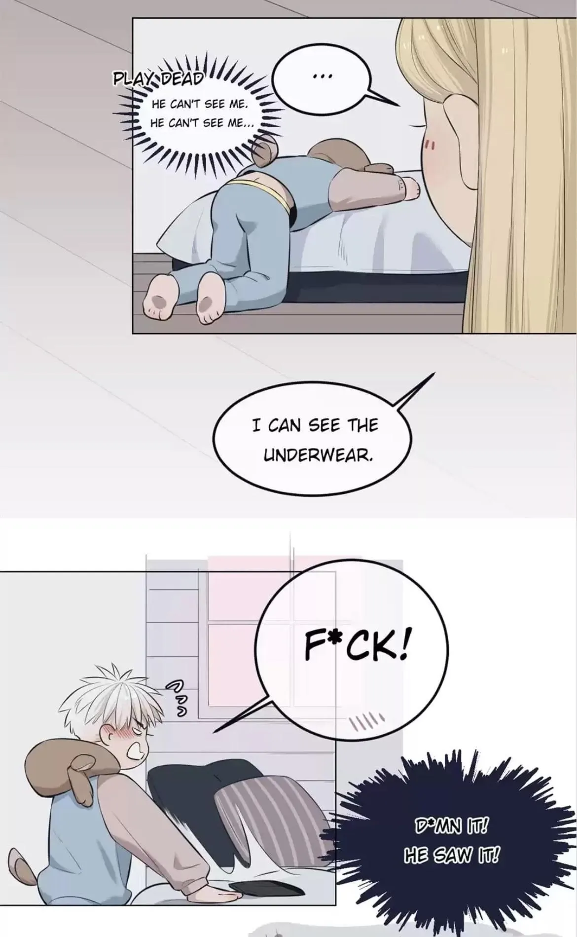 Save Me Gently - Chapter 45 Page 8