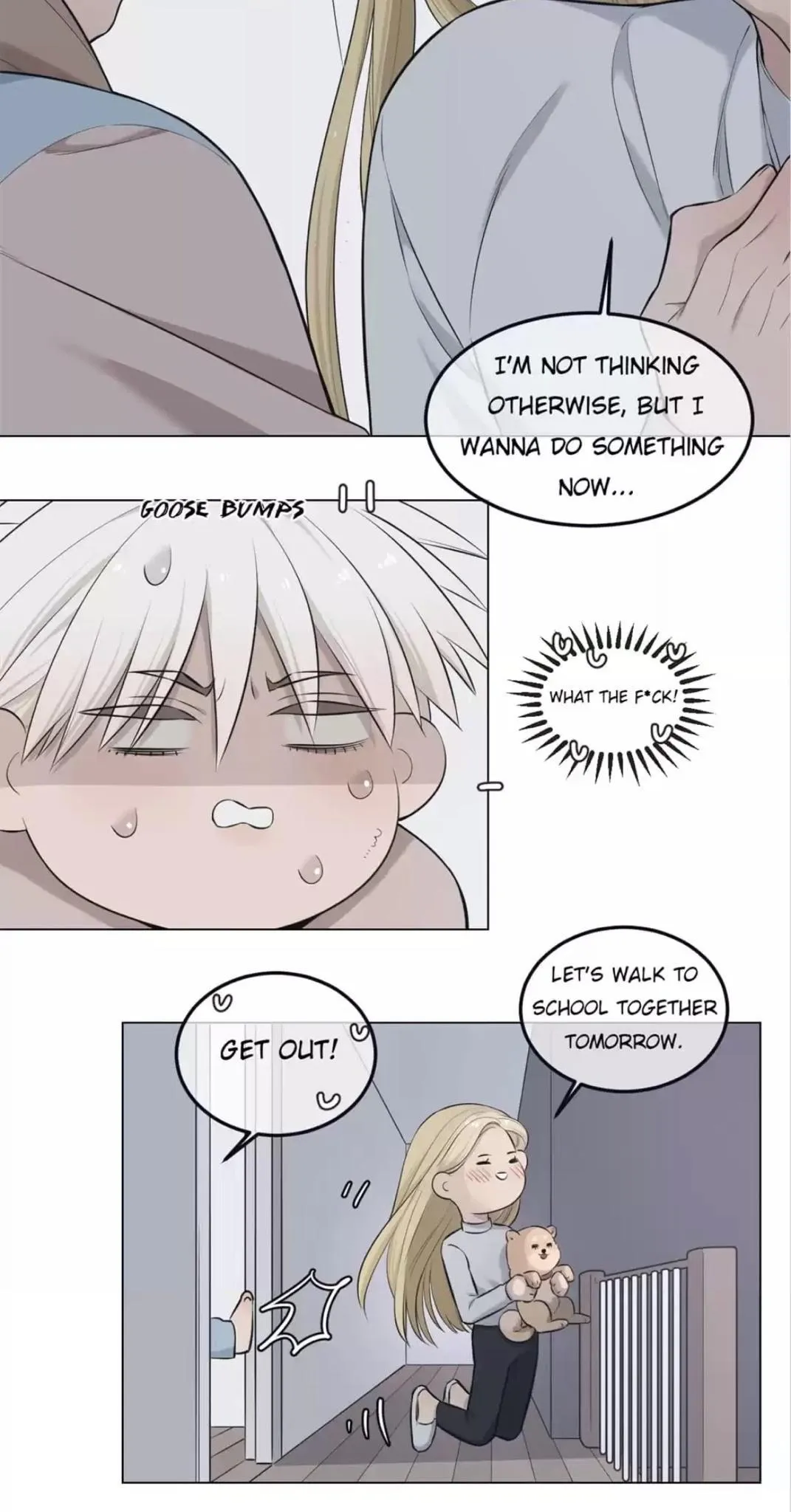 Save Me Gently - Chapter 45 Page 12