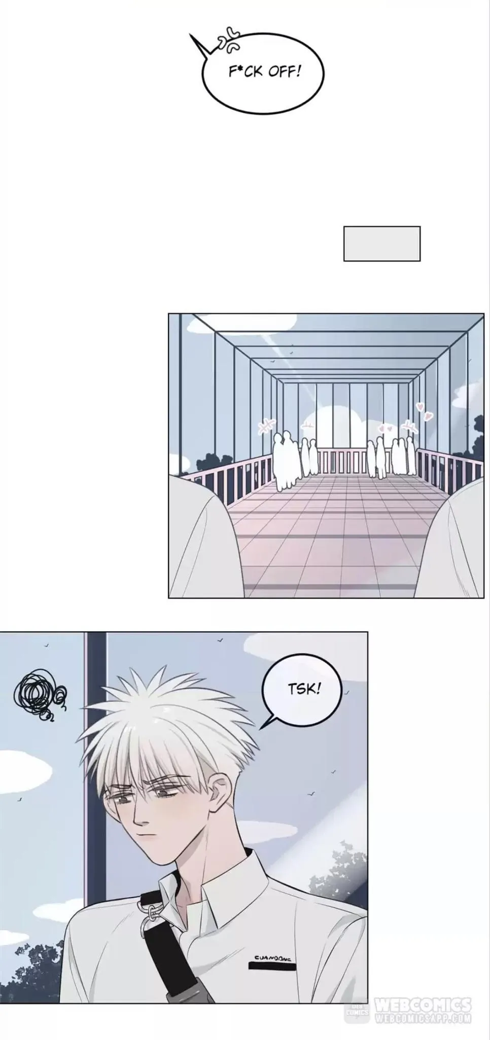 Save Me Gently - Chapter 45 Page 13