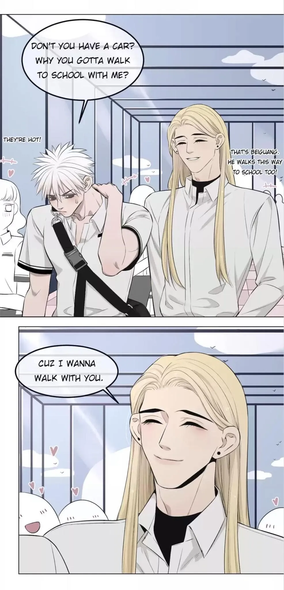 Save Me Gently - Chapter 45 Page 14