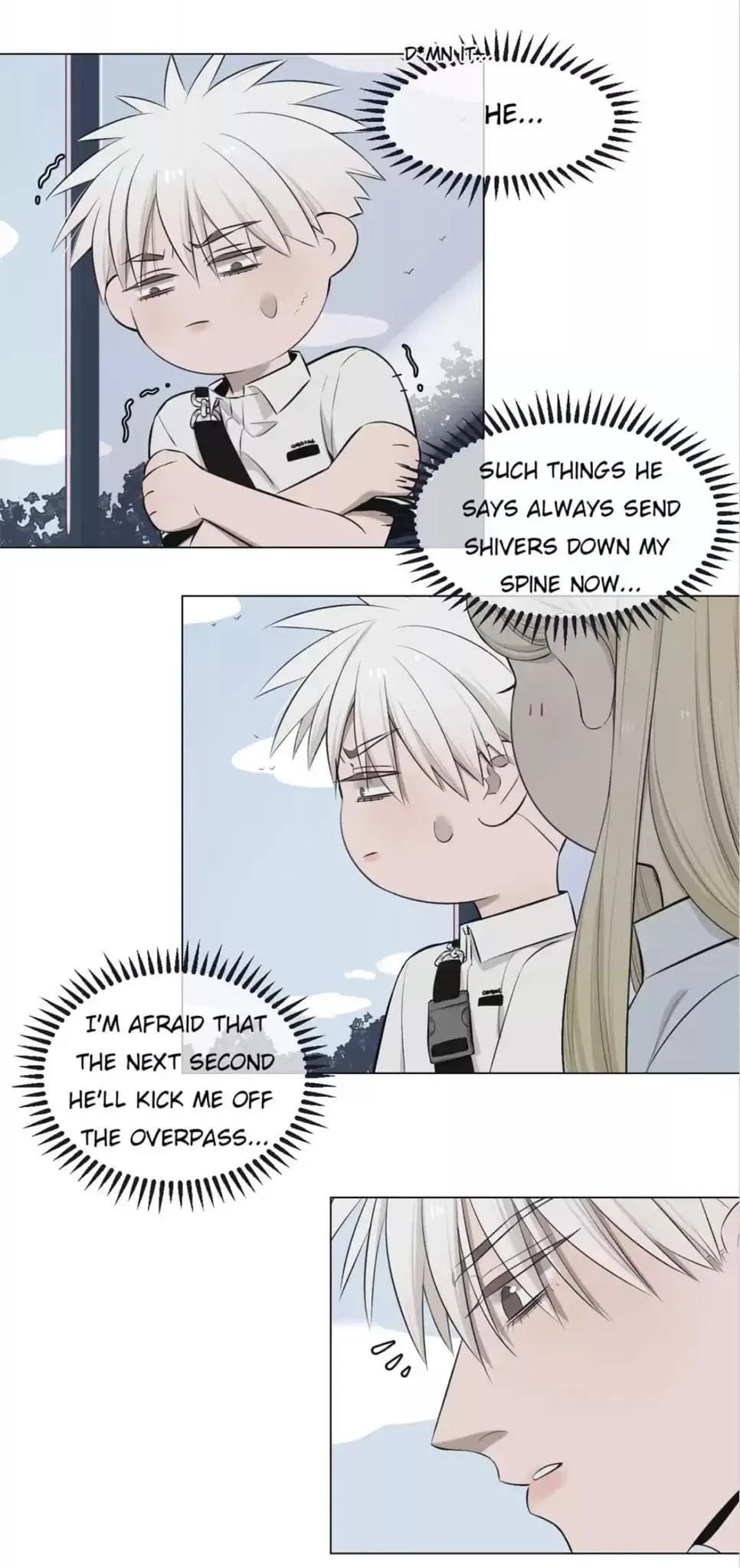 Save Me Gently - Chapter 45 Page 15