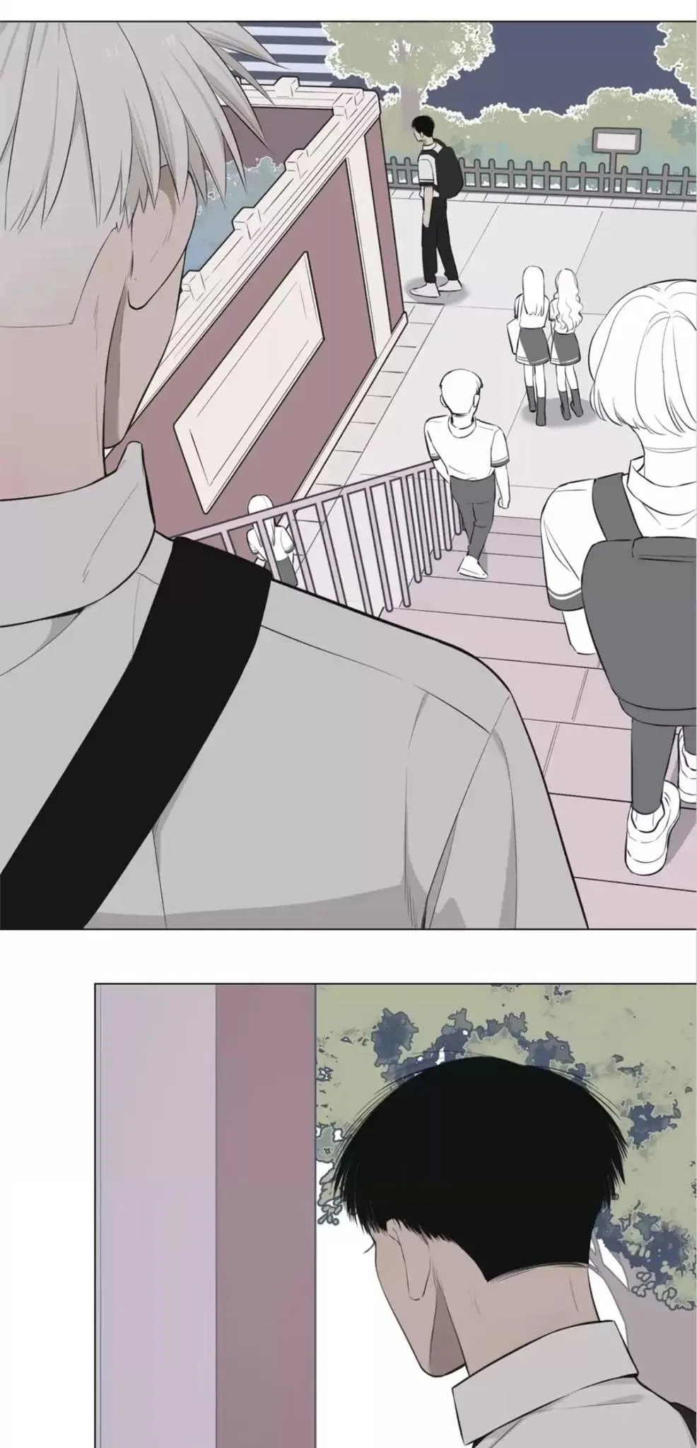 Save Me Gently - Chapter 45 Page 16