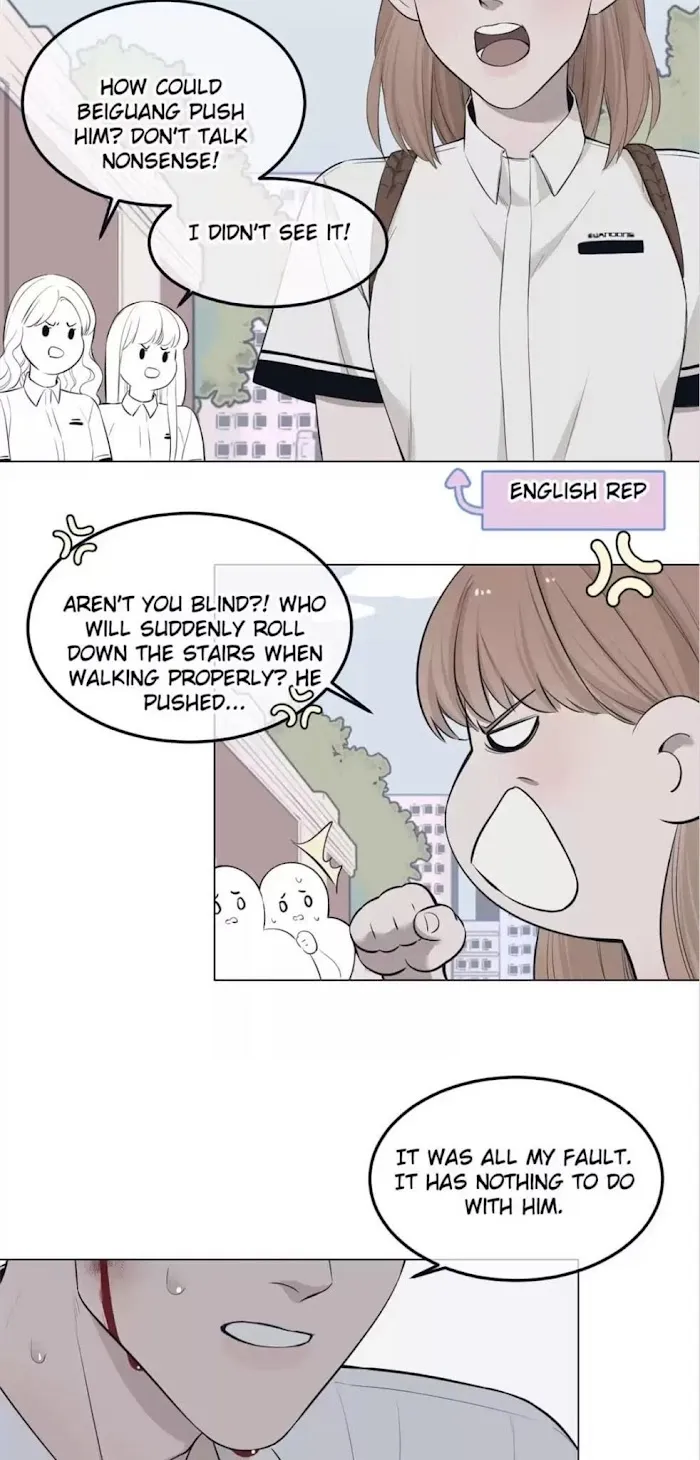 Save Me Gently - Chapter 46 Page 13