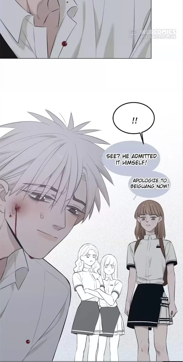 Save Me Gently - Chapter 46 Page 14