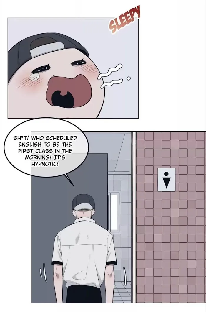 Save Me Gently - Chapter 46 Page 18