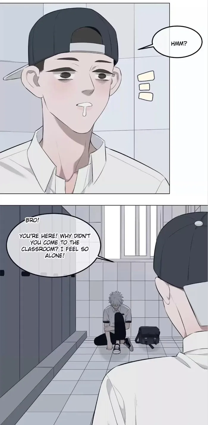 Save Me Gently - Chapter 46 Page 19