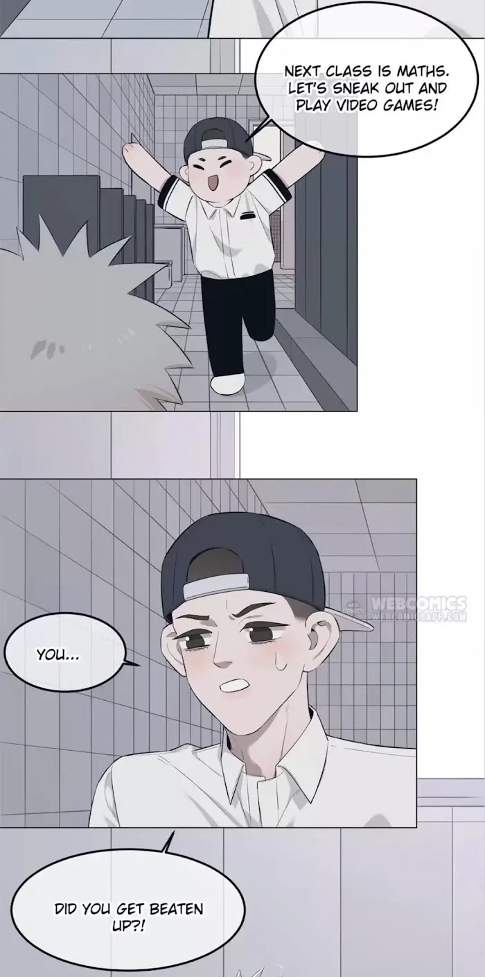 Save Me Gently - Chapter 46 Page 20
