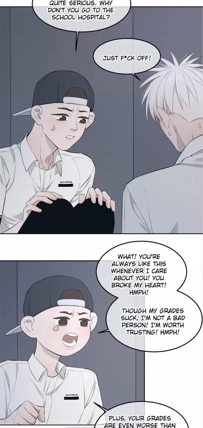 Save Me Gently - Chapter 47 Page 5