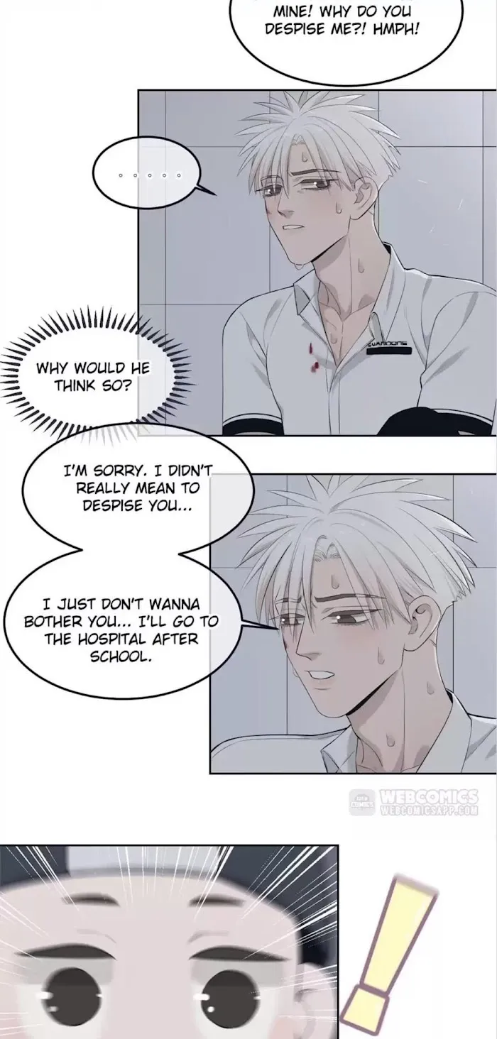 Save Me Gently - Chapter 47 Page 6