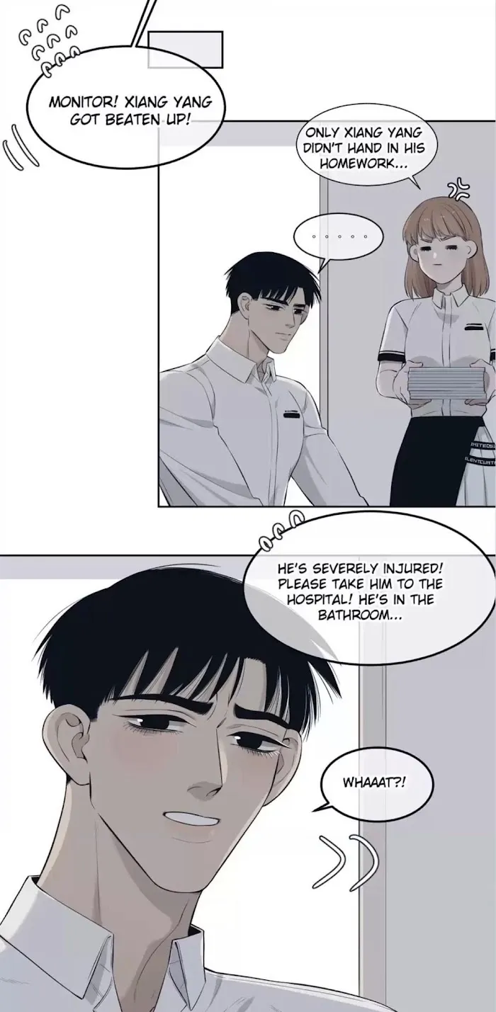 Save Me Gently - Chapter 47 Page 8