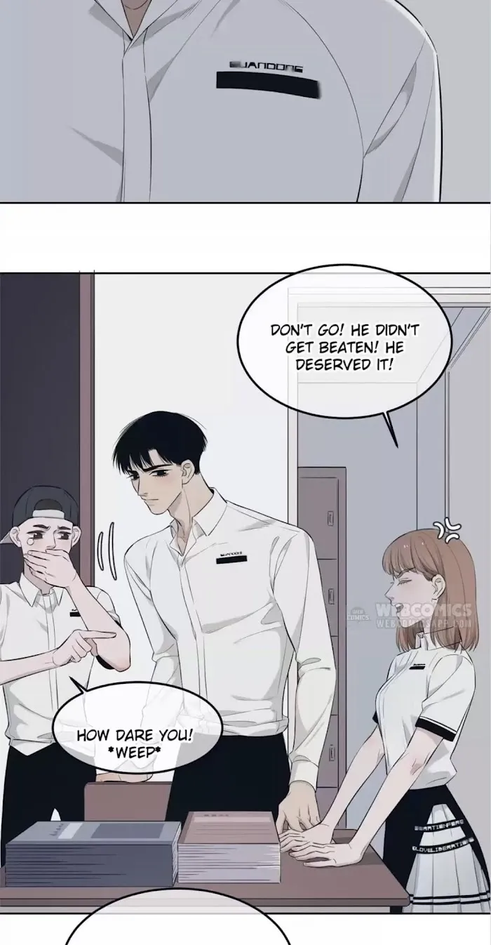 Save Me Gently - Chapter 47 Page 9