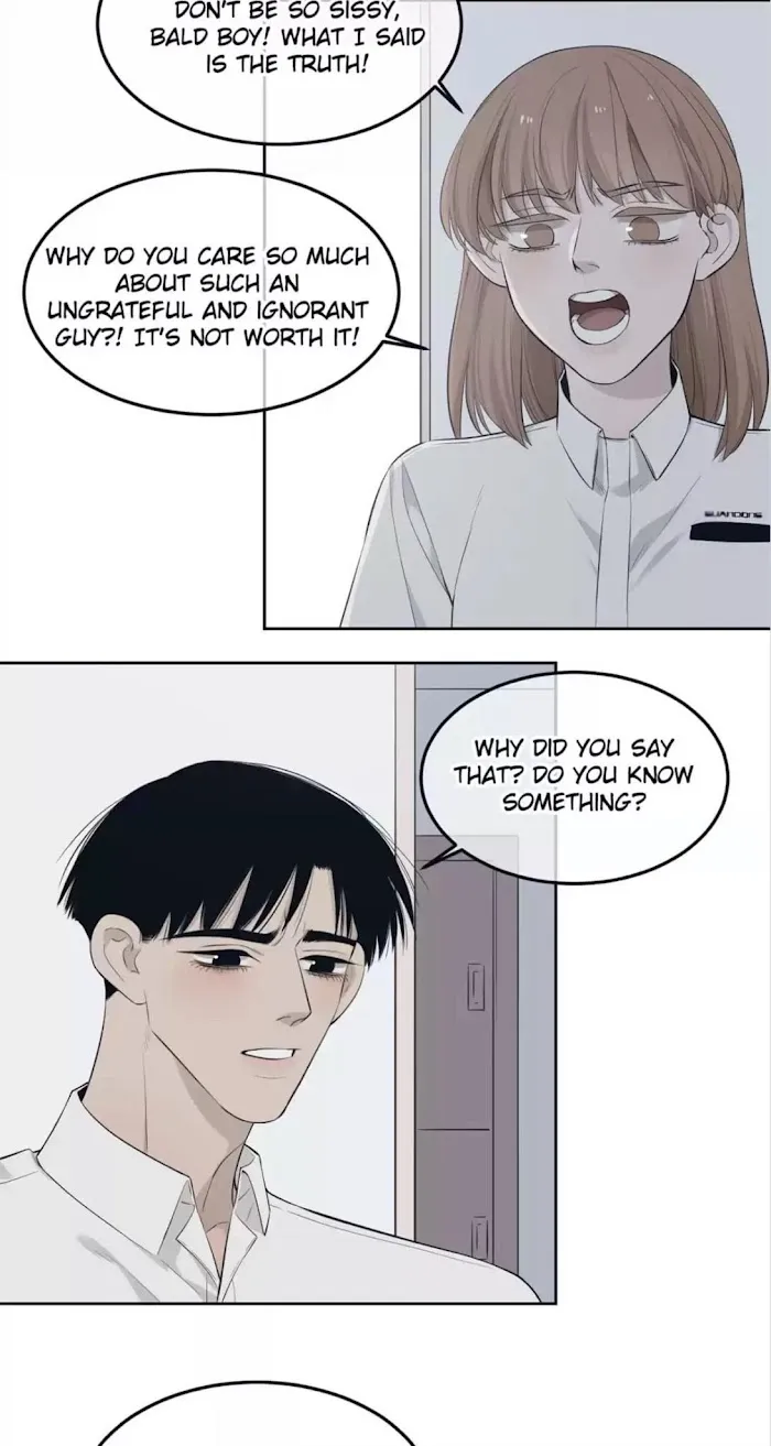 Save Me Gently - Chapter 47 Page 10