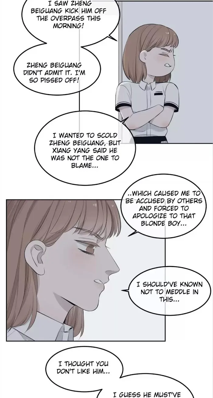 Save Me Gently - Chapter 47 Page 11
