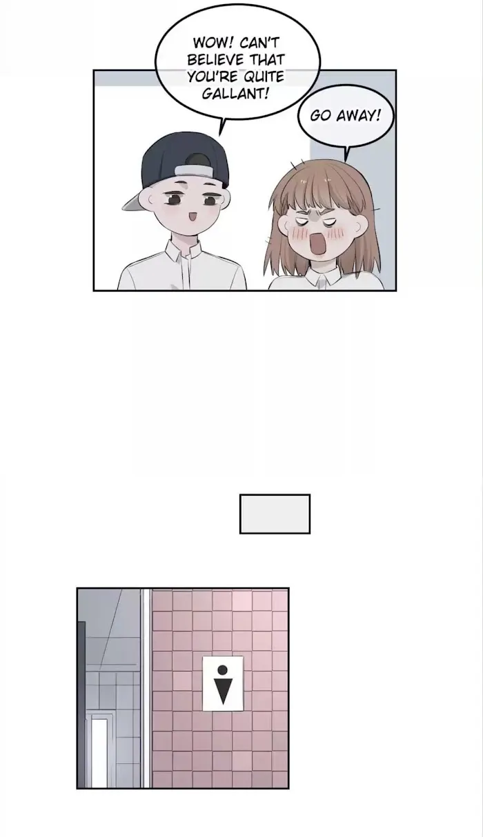 Save Me Gently - Chapter 47 Page 14
