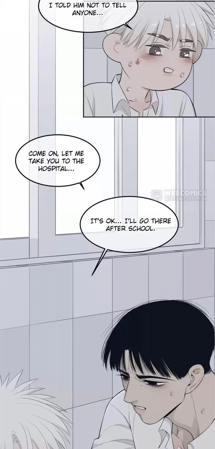 Save Me Gently - Chapter 47 Page 23