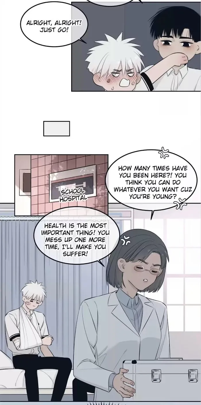 Save Me Gently - Chapter 48 Page 15