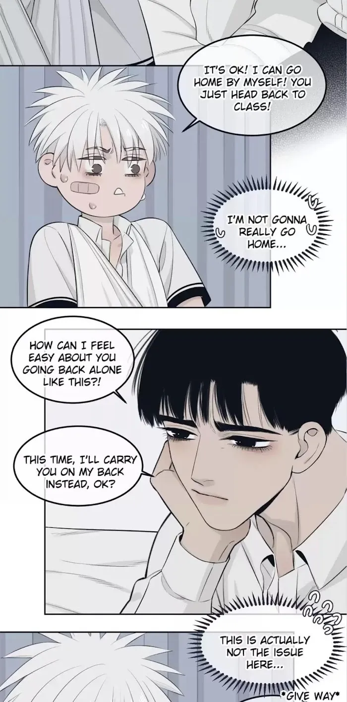 Save Me Gently - Chapter 48 Page 17