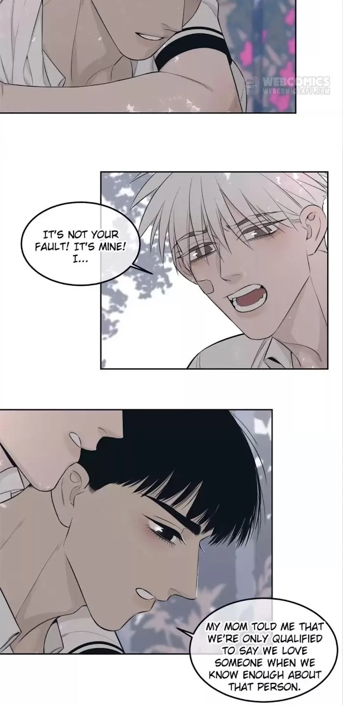 Save Me Gently - Chapter 48 Page 20