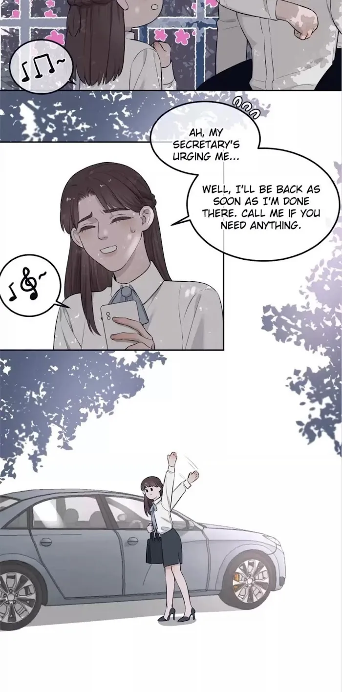Save Me Gently - Chapter 49 Page 12