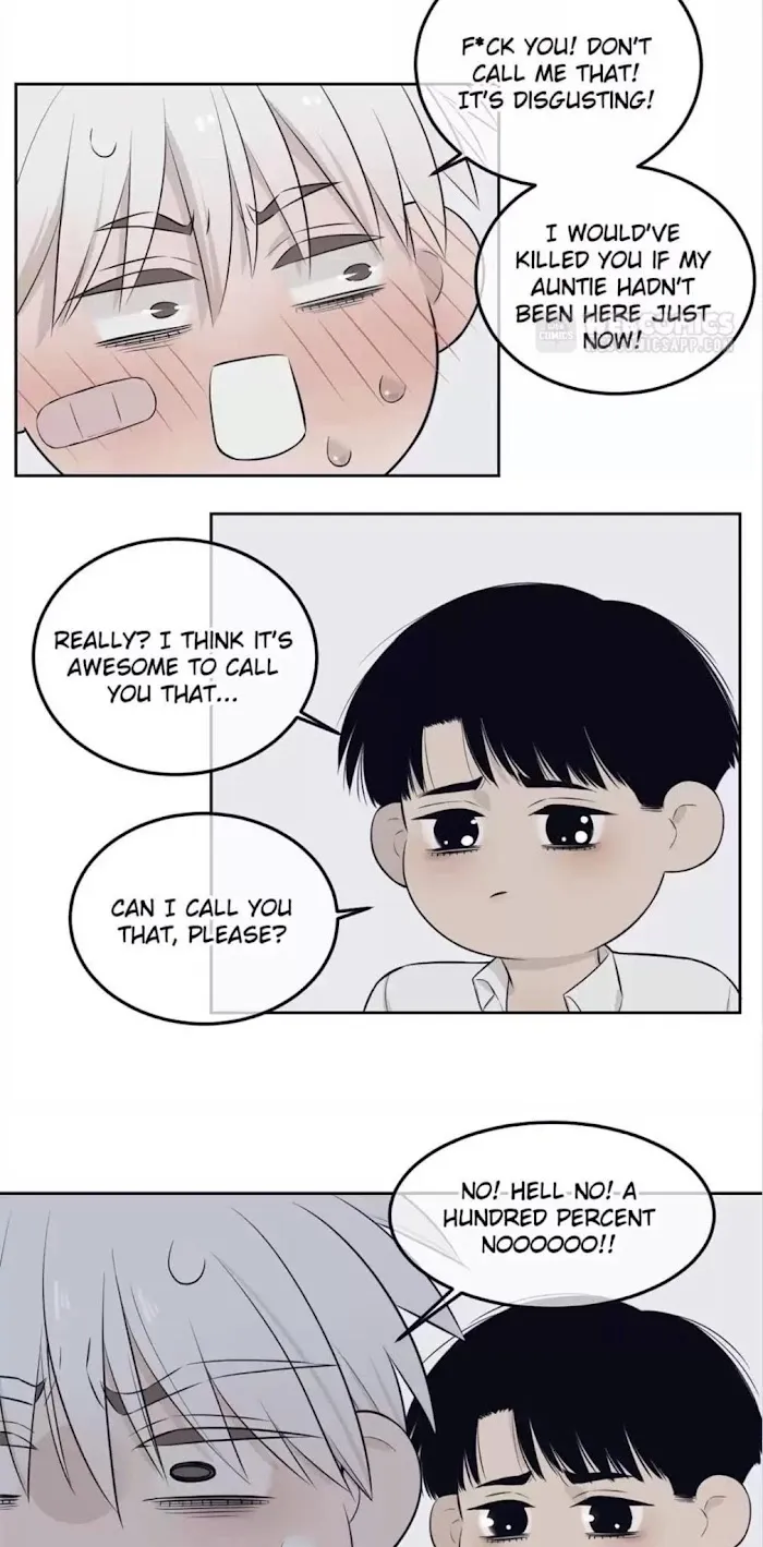 Save Me Gently - Chapter 49 Page 14
