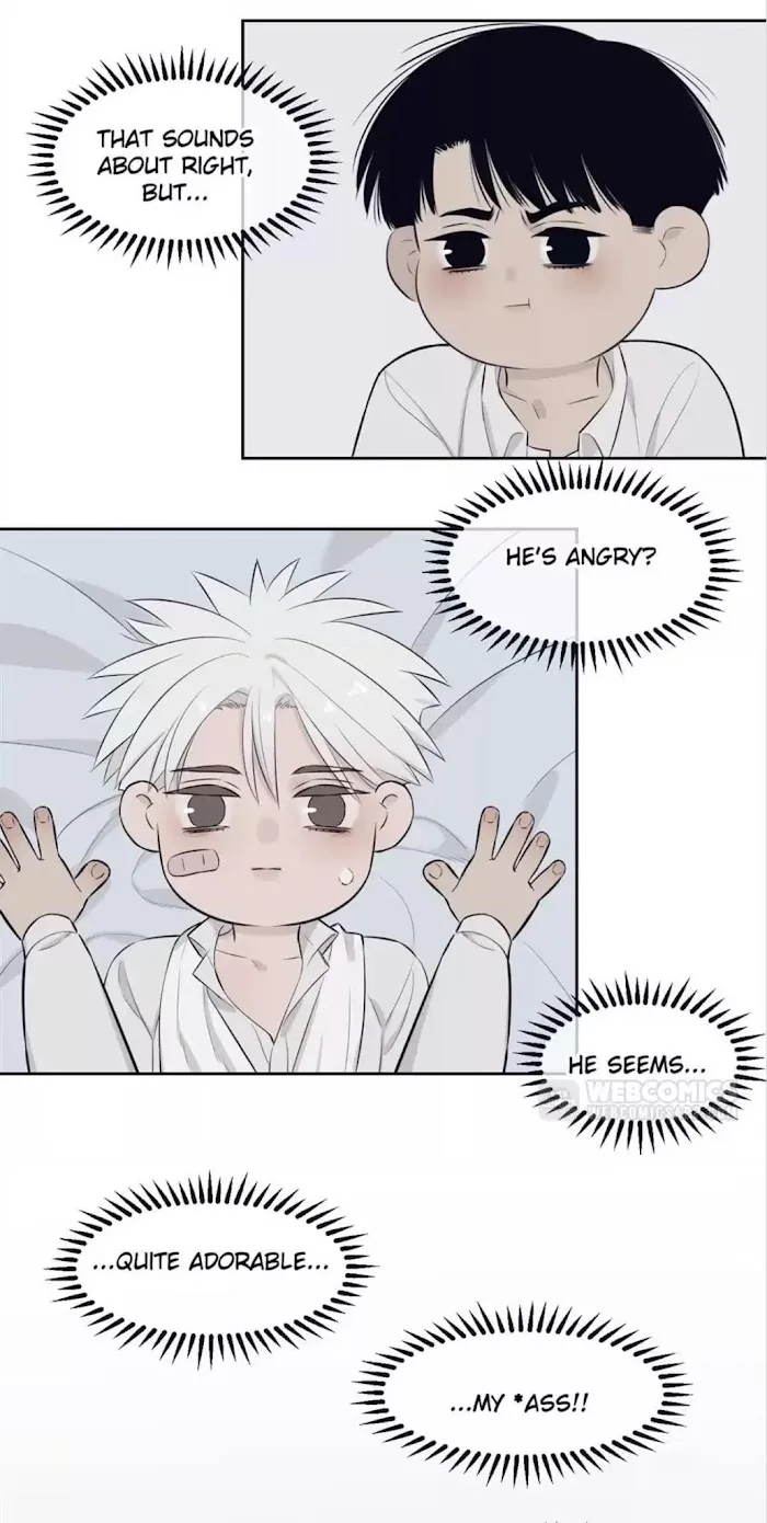 Save Me Gently - Chapter 49 Page 20
